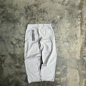 JNCO Men's Cargo Pants - Light Gray